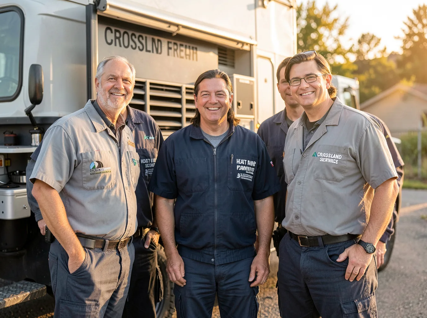Heat Pump Installation company in Connoquenessing, PA