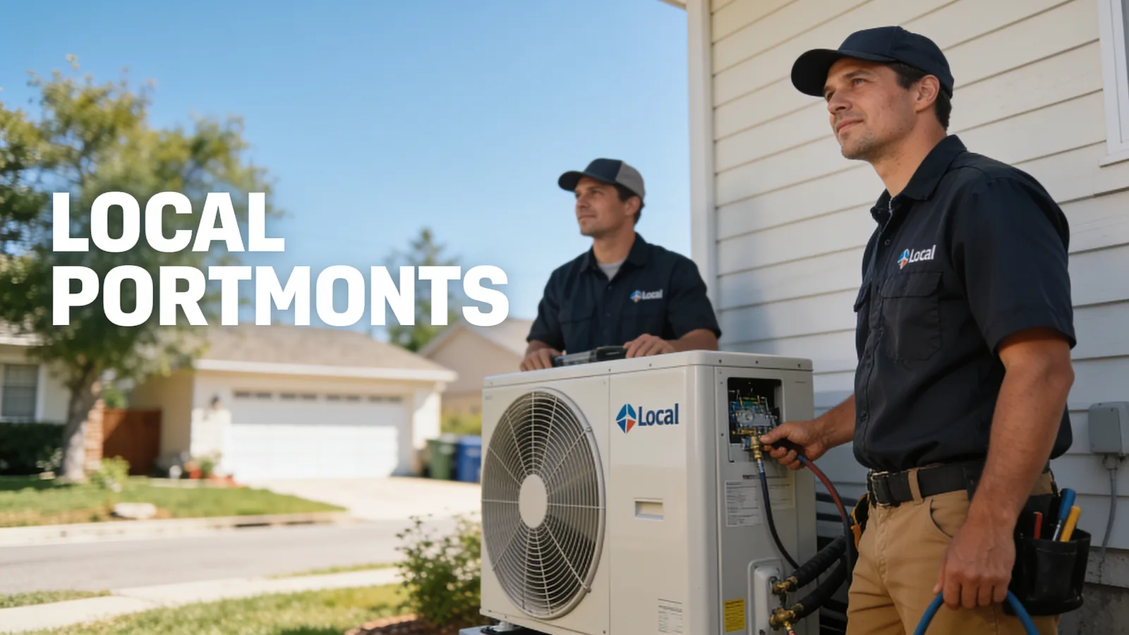 Heat Pump Installation in Connoquenessing, PA near me